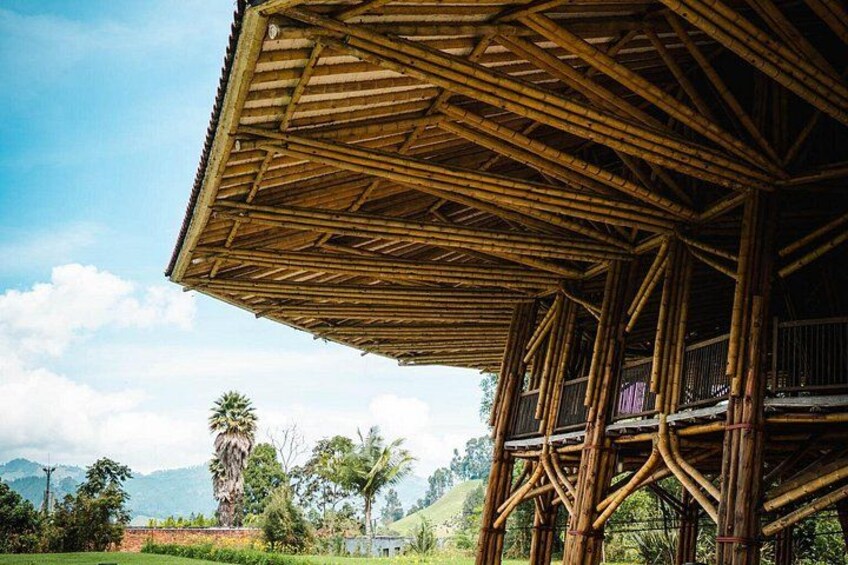 Eco-Park Recinto del Pensamiento Tour 1