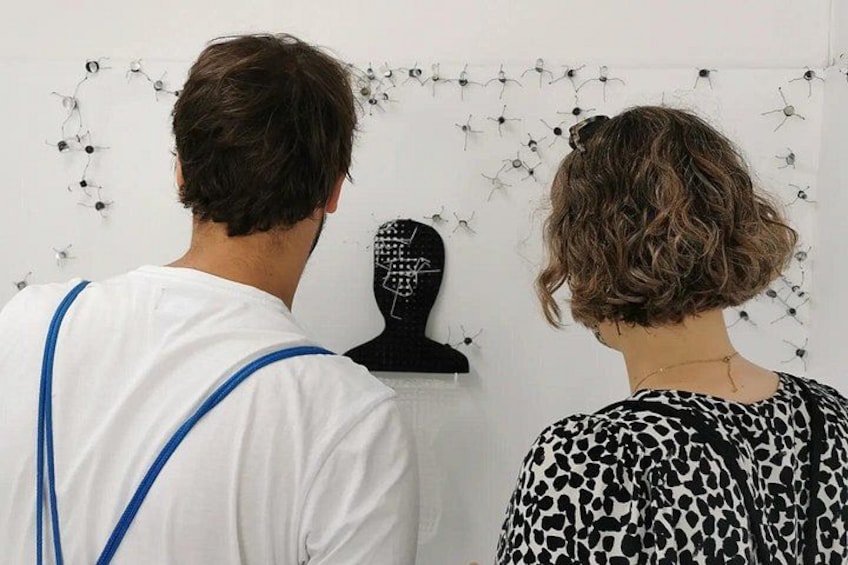 Discover the local art scene with ArtCrawl 2