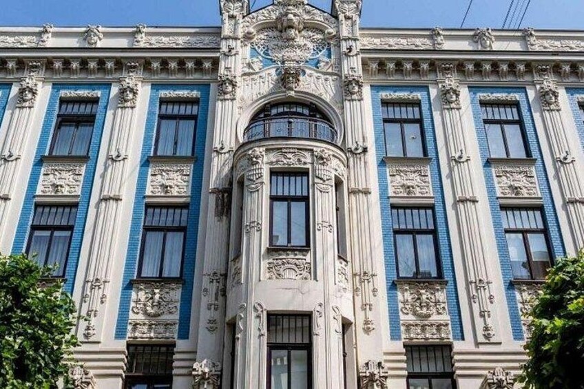 Riga Wanderway 3