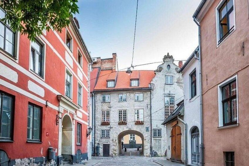 Riga Wanderway 5