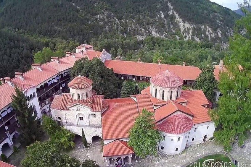 Rila Monastery Morning Half Day tour 4