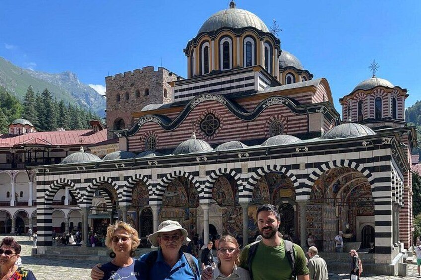 Rila Monastery Morning Half Day tour 2