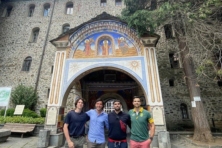 Rila Monastery Morning Half Day tour 2