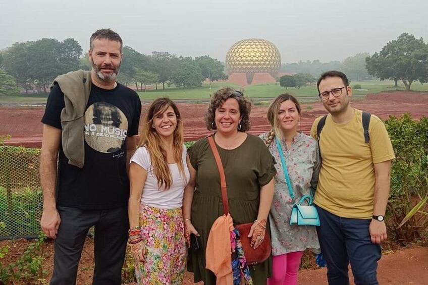 Pondicherry tour 4