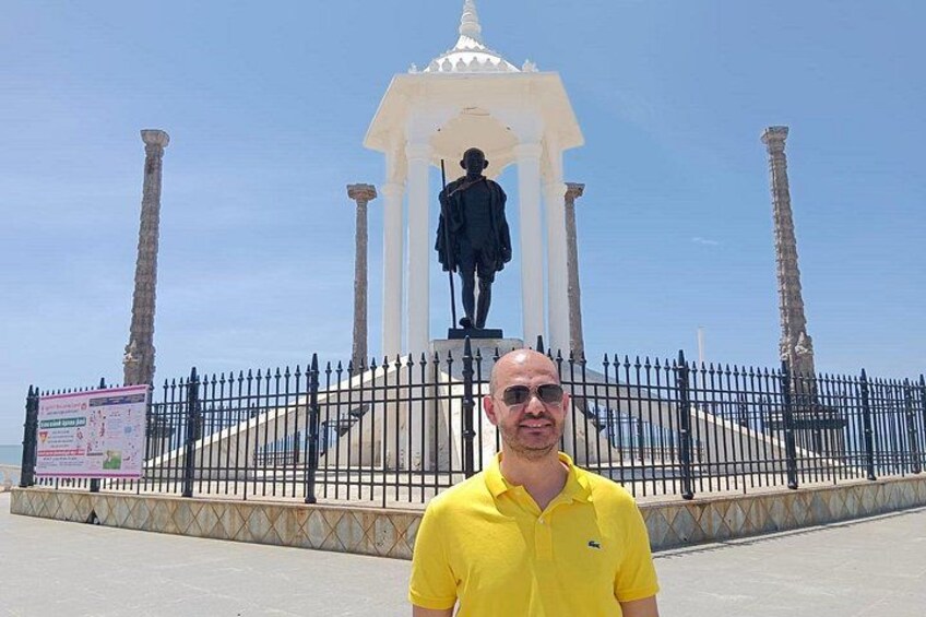 Gandhi Square 3