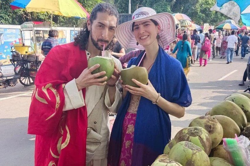 Coconut, Pondicherry 5