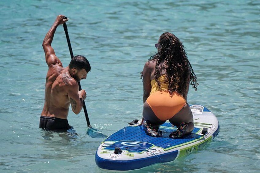 Tour Sa Calobra, Torrent de Pareis y Cala Tuent 2
