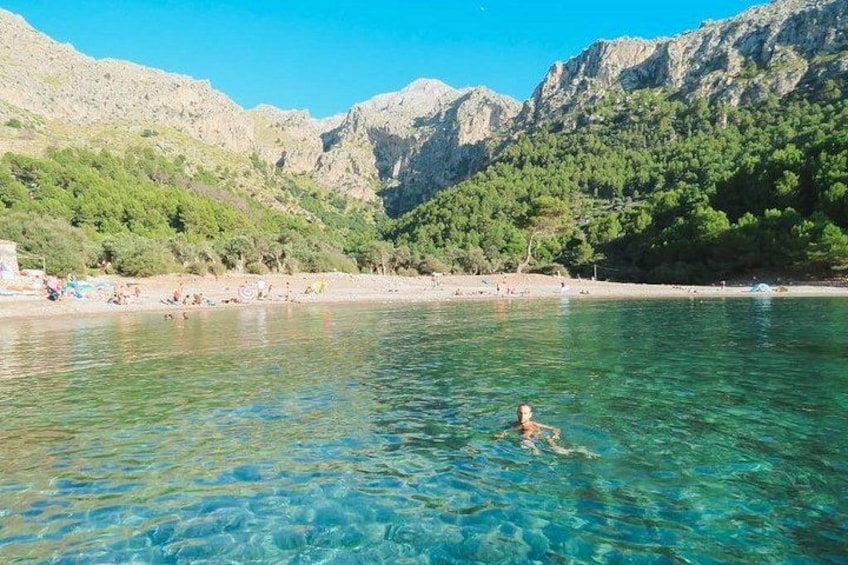 Tour Sa Calobra, Torrent de Pareis y Cala Tuent 2