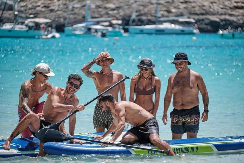 Tour Sa Calobra, Torrent de Pareis y Cala Tuent 2