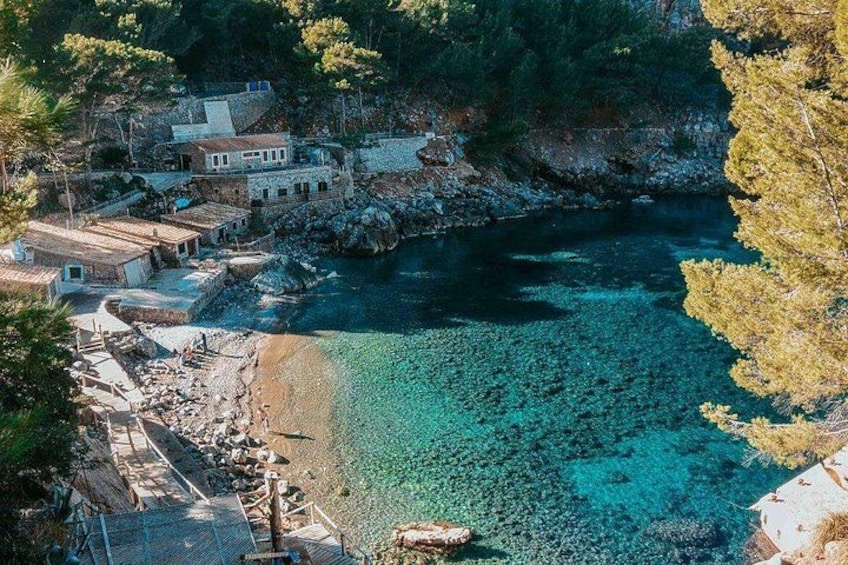 Tour Sa Calobra, Torrent de Pareis y Cala Tuent 1