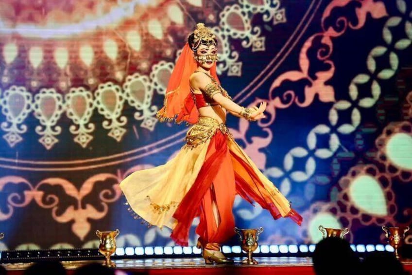 Skip The Line Xi'an Tang Dynasty Show Or Dinner With Transfer 5