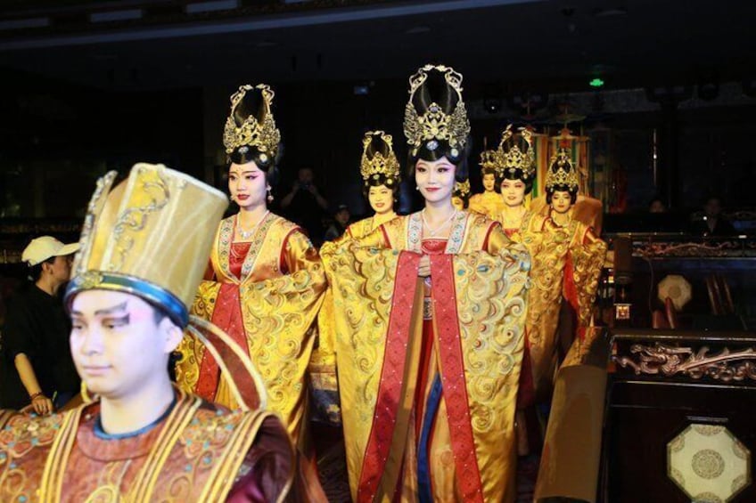 Skip The Line Xi'an Tang Dynasty Show Or Dinner With Transfer 4