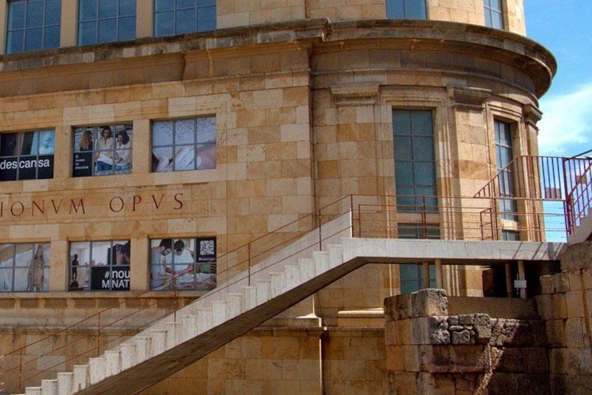 Tarragona Walking Tour: An Audio Guide to Tarraco 5