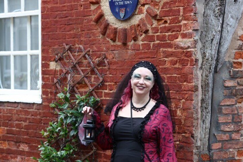 The Black Widow Dark Tales of Murder Crime and the Paranormal 5