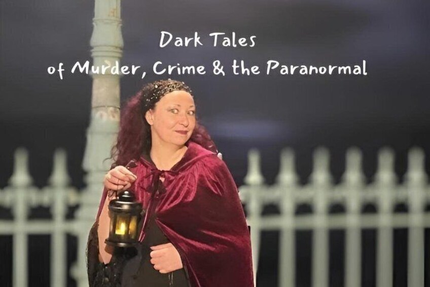 The Black Widow Dark Tales of Murder Crime and the Paranormal 2