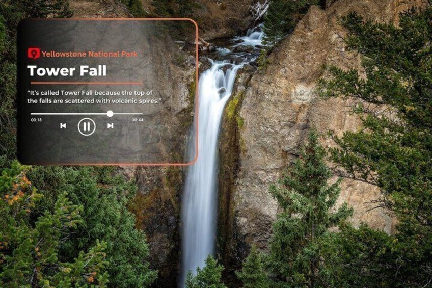 Self-Guided Audio Driving Tour in Yellowstone National Park 3
