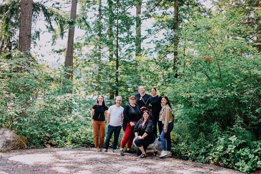 Bainbridge Island Serenity Forest Hike & Cultural Landmarks Tour 5