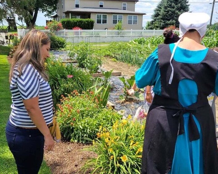 Unique Amish Immersion Experience 2