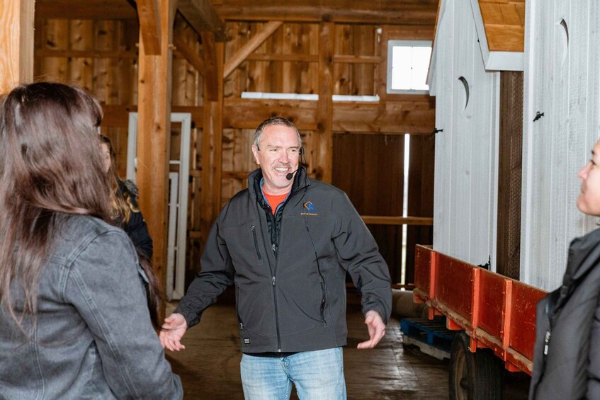 Unique Amish Immersion Experience 2