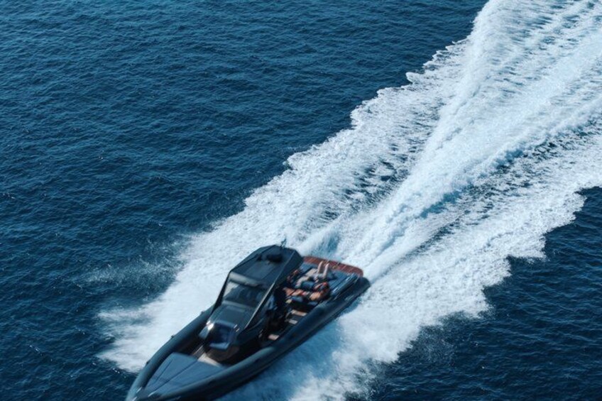 Full Day Private Boat Cruise in Small Cyclades 4