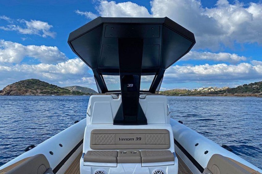 Full Day Private Boat Cruise in Small Cyclades 3