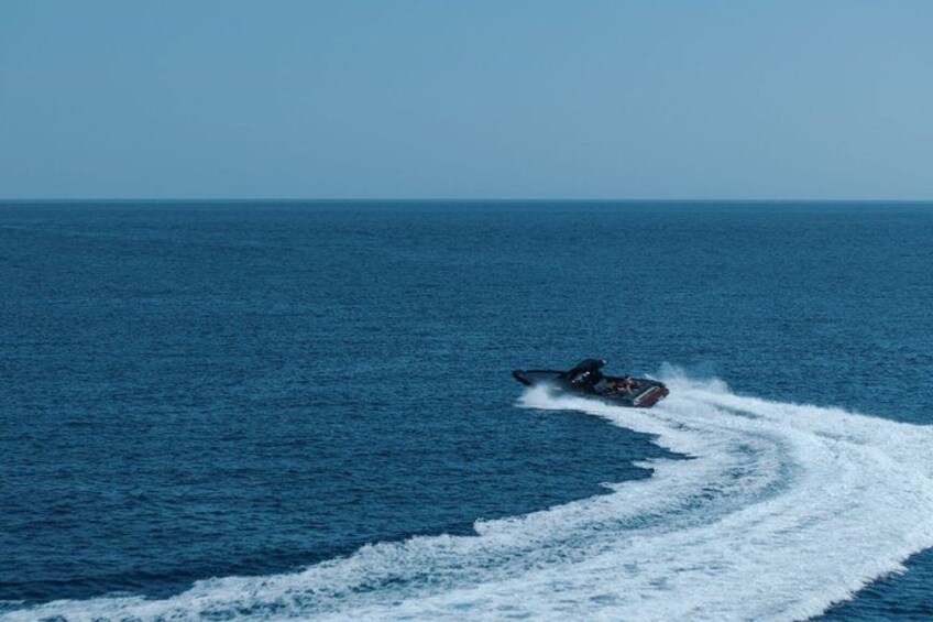 Full Day Private Boat Cruise in Small Cyclades 5