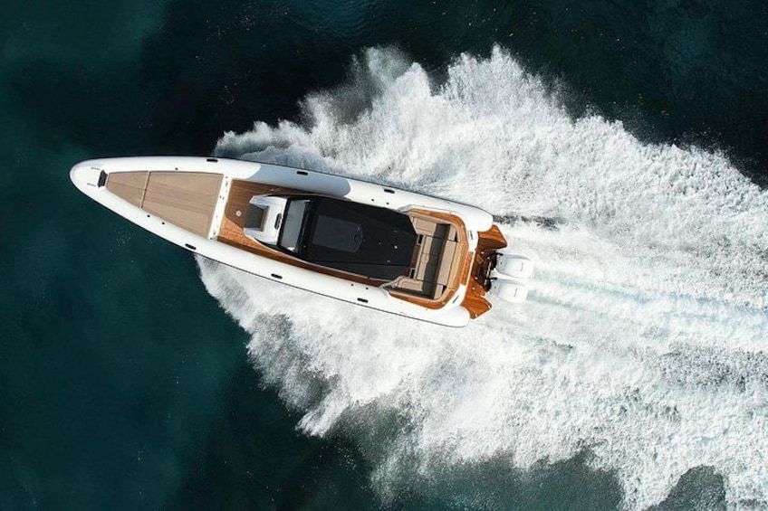Full Day Private Boat Cruise in Small Cyclades 5