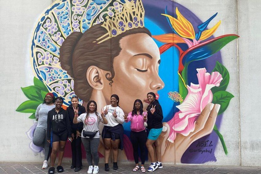 Queen’s City Black Legacy Walking Tour 2