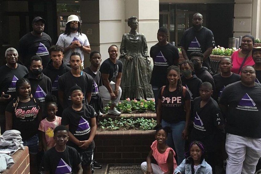 Queen’s City Black Legacy Walking Tour 5