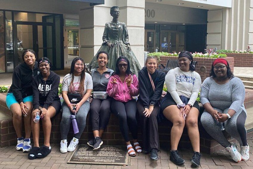 Queen’s City Black Legacy Walking Tour 3