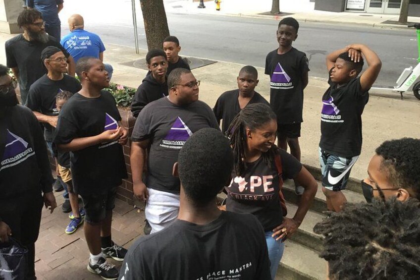 Queen’s City Black Legacy Walking Tour 4