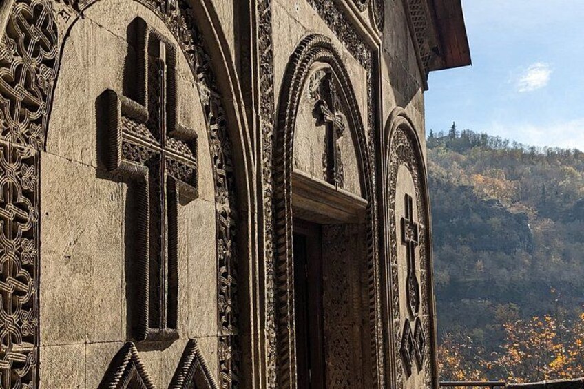 Kutaisi: Chiatura Cable Cars & Katskhi Pillar Guided Tour 4