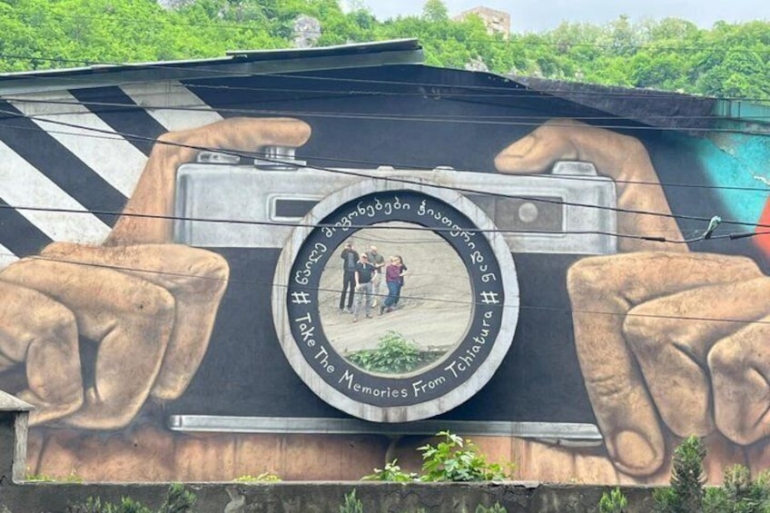 Kutaisi: Chiatura Cable Cars & Katskhi Pillar Guided Tour 5