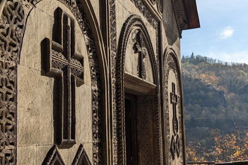 Kutaisi: Chiatura Cable Cars & Katskhi Pillar Guided Tour 3