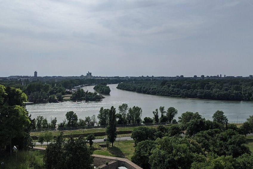 Belgrade E Bike Tour 3 Hour Journey Through History and Culture 4