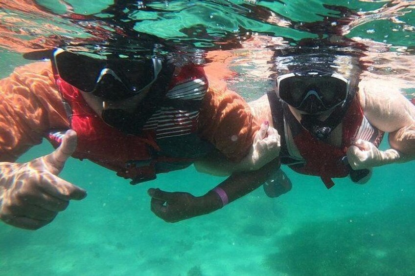 San Juan: Kids and Family Snorkeling with Complimentary Videos 3