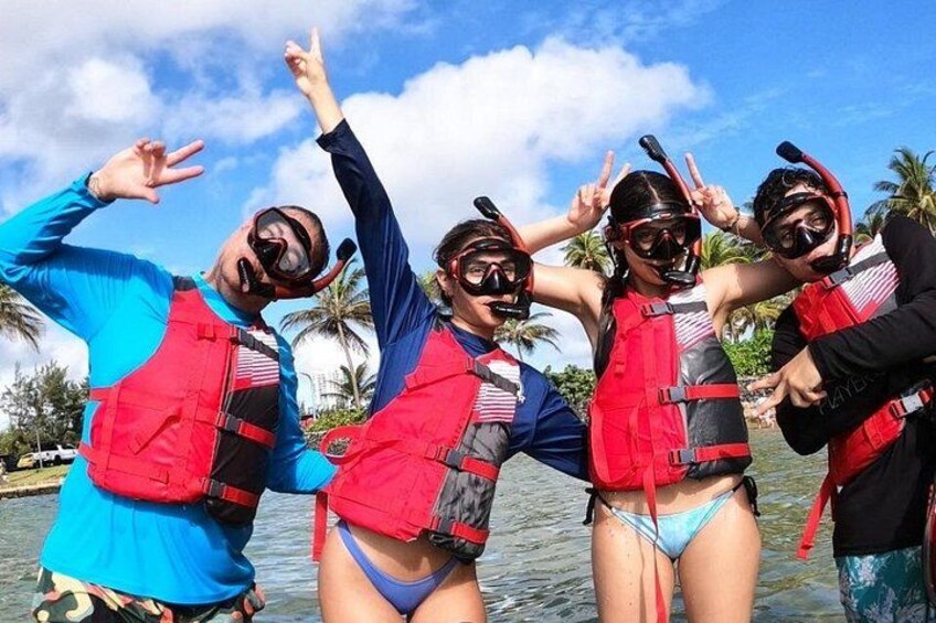 San Juan: Kids and Family Snorkeling with Complimentary Videos 4