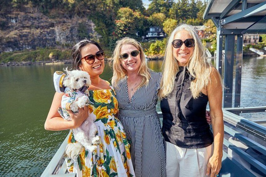 2-Hour Sunset River Cruise - Portland, Oregon 2