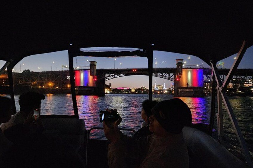 Morrison Bridge 3