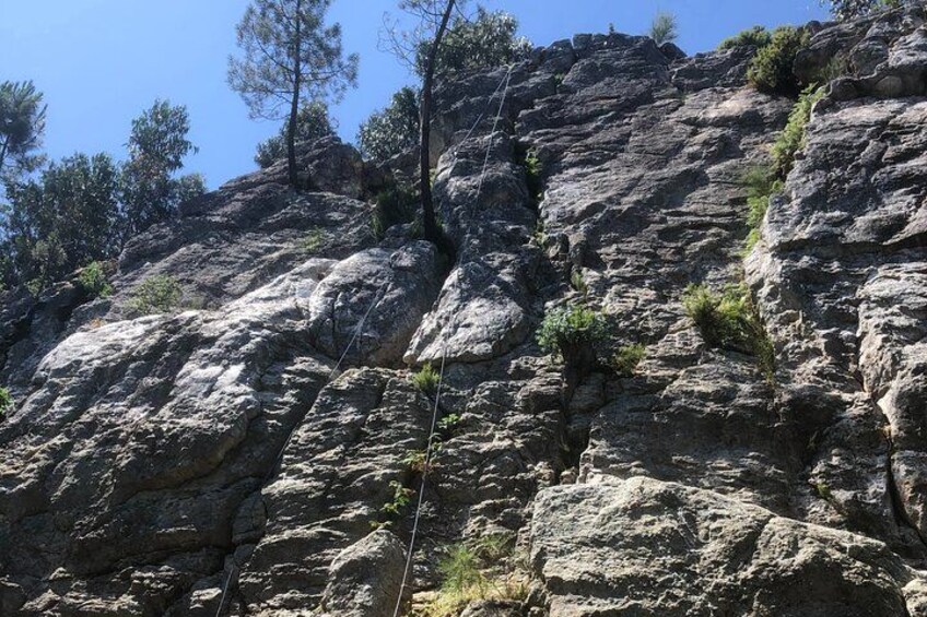 From Porto - Rock Climbing Experience 2