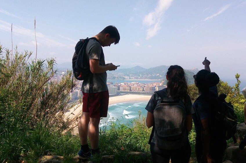 Half Day Hiking Tour in Mountain Ulia 1