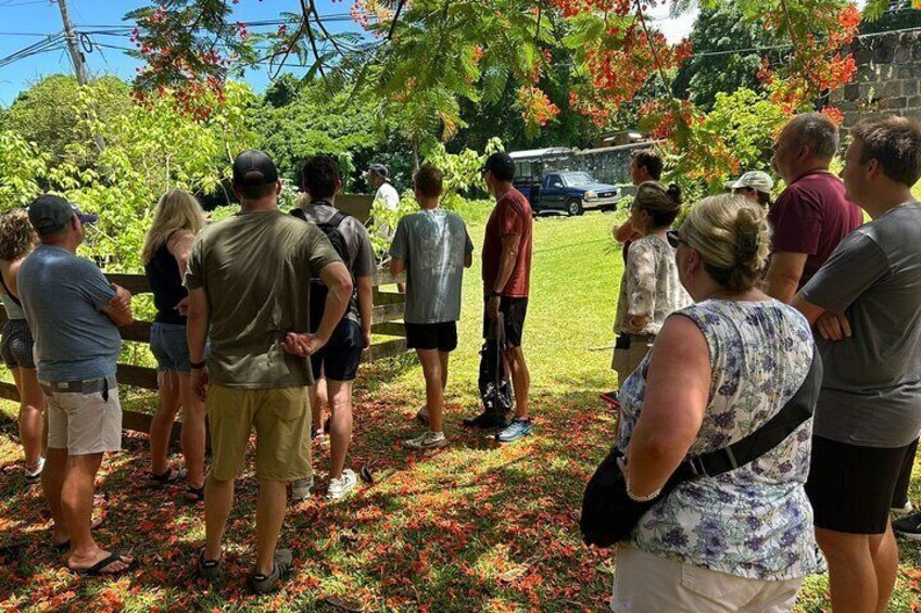 The Duel Tour Of St. Kitts & Nevis 2