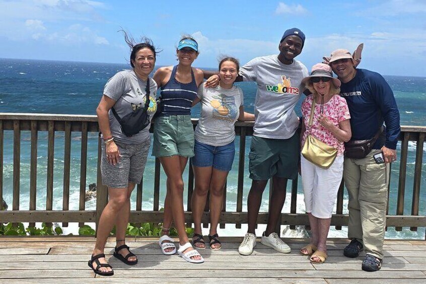 The Duel Tour Of St. Kitts & Nevis 1