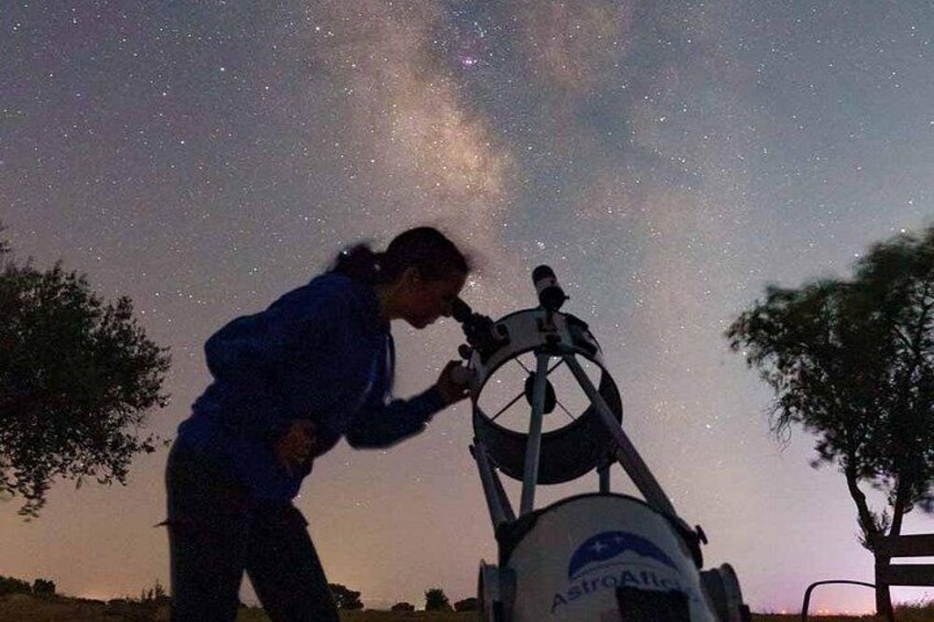 See the Stars in Madrid and Sierra de Guadarrama 3