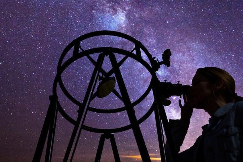 See the Stars in Madrid and Sierra de Guadarrama 2
