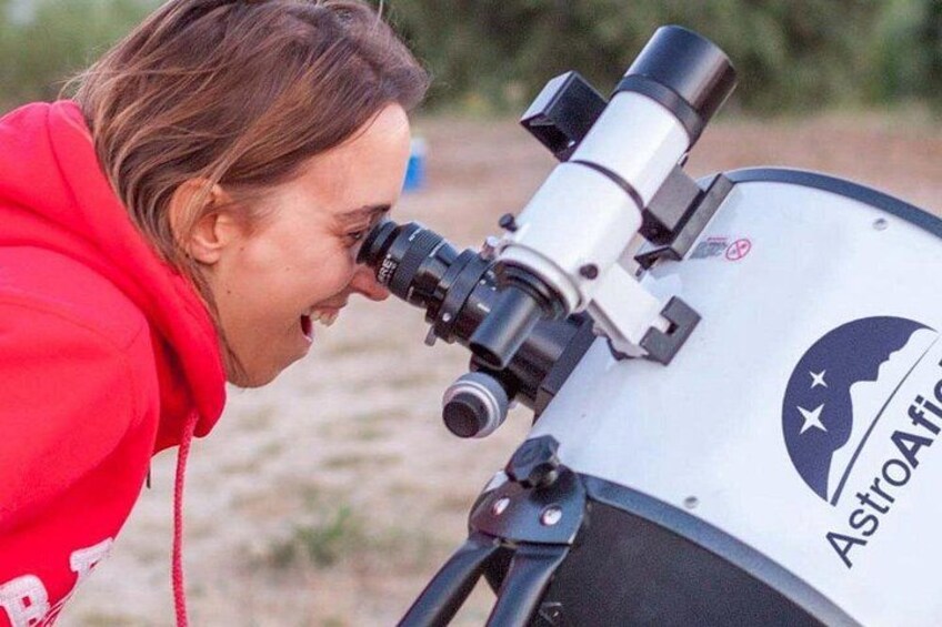See the Stars in Madrid and Sierra de Guadarrama 4