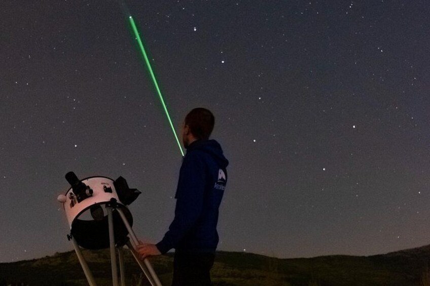 See the Stars in Madrid and Sierra de Guadarrama 3