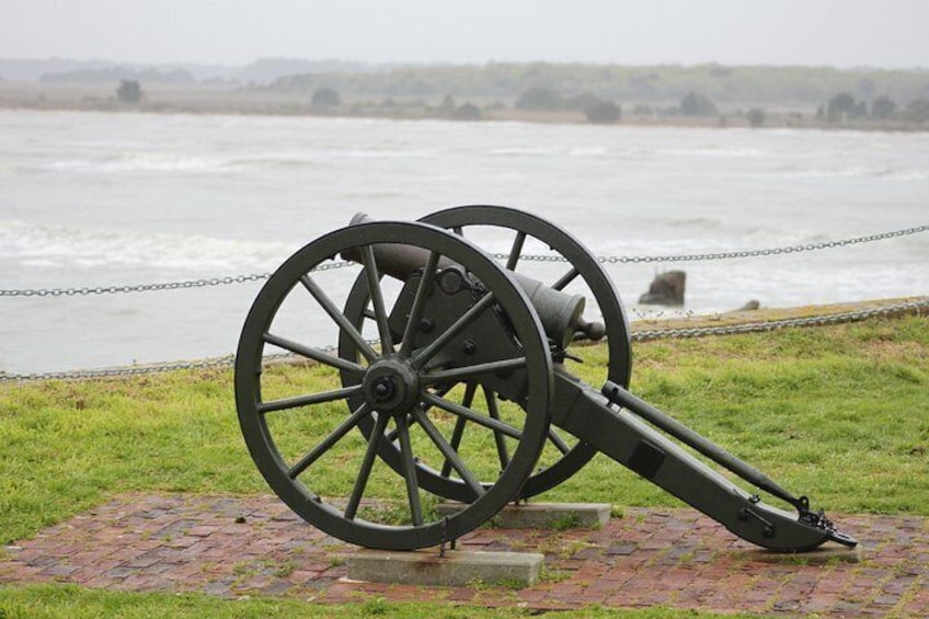 Fort Sumter Access and Self-Guided Tour with Roundtrip Ferry 3