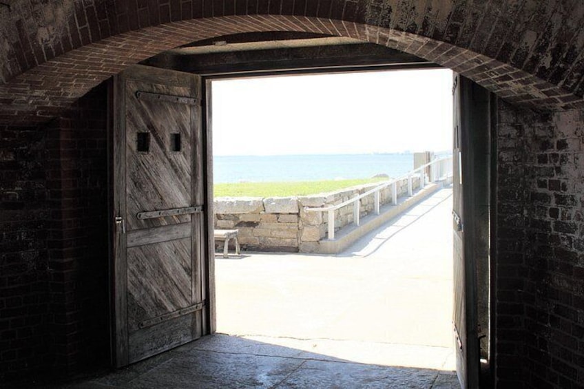 Fort Sumter Access and Self-Guided Tour with Roundtrip Ferry 2