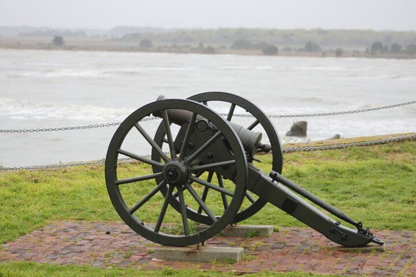 Fort Sumter Access and Self-Guided Tour with Roundtrip Ferry 3